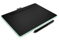 WACOM Stifttablett Intuos M Comfort Bluetooth Pistachio