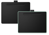 WACOM Stifttablett Intuos M Comfort Bluetooth Pistachio