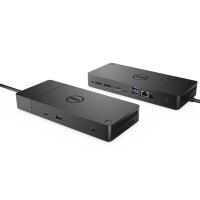 Dell WD19TB Thunderbolt Dock 180W TB3 3 Dockingstation...