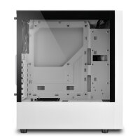 Sharkoon Gehäuse RGB   Slider       ATX       1xGlas weiß