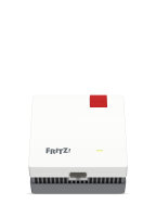 AVM FRITZ!Repeater 1200 AX 574+2402Mbps 1x1000Base-T WPA3 Mesh