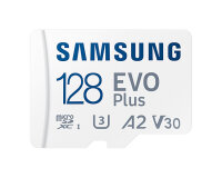128GB Samsung EVO Plus 2021
