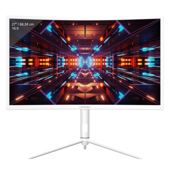 68cm(27")LC-Power M27-QHD-240