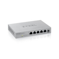 ZyXEL MG-105 2.5G 5-Port