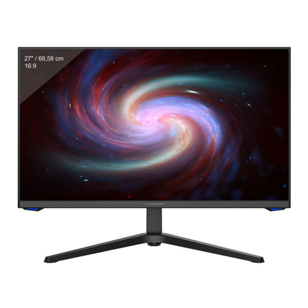 68cm(27")LC-Power M27-QHD-165