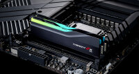 32GB G.Skill RGB Trident Z5 DDR5-6400 CL32 2x 16GB Dual...