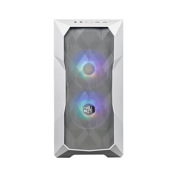 CoolerMaster TD300 Mesh White