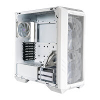 CoolerMaster HAF 500 RGB White