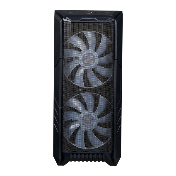 CoolerMaster Geh HAF 500 (Black/TG)