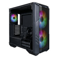 CoolerMaster Geh HAF 500 (Black/TG)