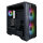 CoolerMaster Geh HAF 500 (Black/TG)