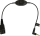 Jabra Adapter QD/2.5mm 30cm