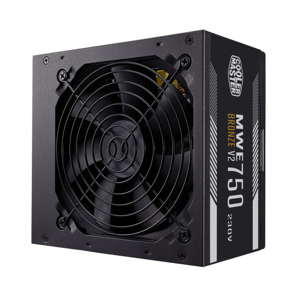 750W CoolerMaster MWE BronzeV2