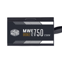 750W CoolerMaster MWE BronzeV2