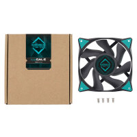 ICEBERG THERMAL IceGALE - 120mm  Black