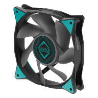 Iceberg Thermal IceGALE 120mm Case Fan Black PWM 12cm Lüfter