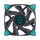 Iceberg Thermal IceGALE 120mm Case Fan Black PWM 12cm Lüfter