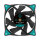 Iceberg Thermal IceGALE 120mm Case Fan Black PWM 12cm Lüfter
