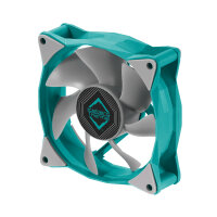 ICEBERG THERMAL IceGALE Xtra 80mm  Teal Case Fan