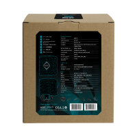 ICEBERG THERMAL IceSLEET X9 Dual TR ARGB - Threadripper only