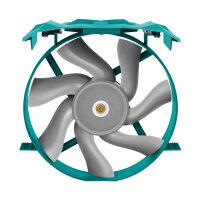 ICEBERG THERMAL IceSLEET X9 Dual TR ARGB - Threadripper only