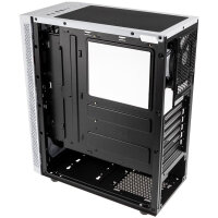 Kolink Void RGB ATX Midi-Tower Window 1x 120mm Lüfter White Edition
