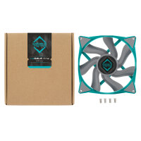 ICEBERG THERMAL IceGALE Xtra - 140mm  Teal
