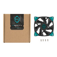 Iceberg Thermal IceGALE Xtra 80mm Case Fan Black