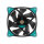 Iceberg Thermal IceGALE Xtra 80mm Case Fan Black