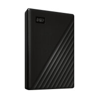 4TB WD My Passport Portable