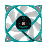ICEBERG THERMAL IceGALE ARGB  -120mm ARGB Teal