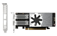 QNAP Erweiterungskarte Netzwerk QXG-100G2SF-E810
