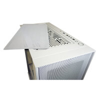 LC-Power Geh Midi Gaming 802W White Wanderer X