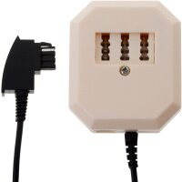 Helos Adapter TAE F/NFF & 6P4C