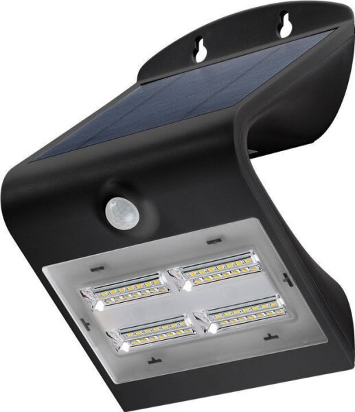 Goobay LED Solar Wandleuchte