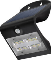 Goobay LED Solar Wandleuchte
