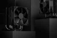 Noctua NH-U9S chromax.black PWM Heatpipe Tower Kühler CPU Cooler