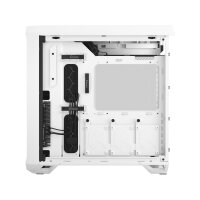 FRACTAL DESIGN Geh Torrent Compact White TG Clear Tint
