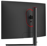 68cm (27") LC-Power M27-FHD-240C VA 240Hz Full-HD PiP Curved