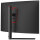 68cm (27") LC-Power M27-FHD-240C VA 240Hz Full-HD PiP Curved