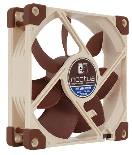 NOCTUA Lüfter 92*92*25 NF-A9 PWM
