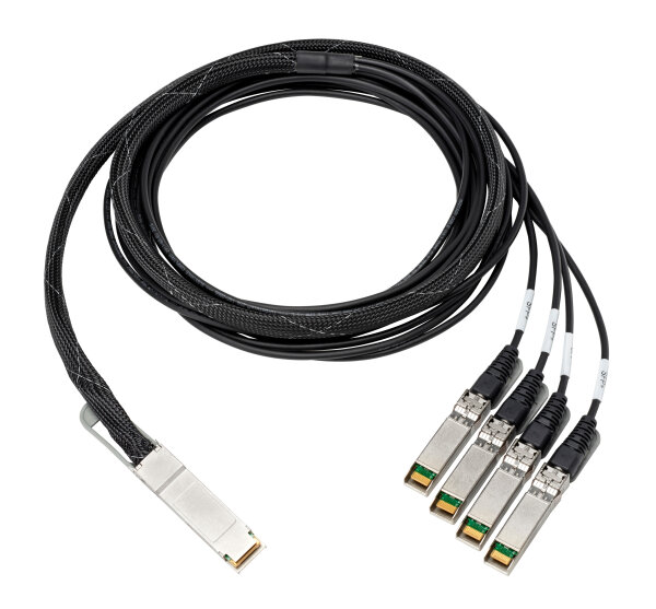 HP Copper Cable 100GB  3m DAC