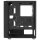 AeroCool Graphite ARGB v3 Window Black Edition Midi-Tower MicroATX / ATX / MiniITX ohne Netzteil
