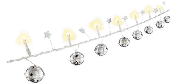 Goobay 10er LED Lichterkette