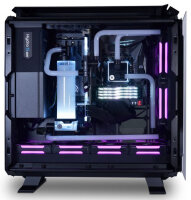 Lian Li OdysseyX Window Silver