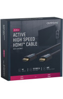 Clicktronic 4K HDMI 2.0 20m