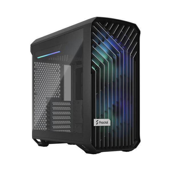 Fractal Design Torrent Compact Black RGB TG Light Tint Edition 46.65l Glasfenster