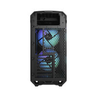FRACTAL DESIGN Geh Torrent Compact RGB Black TG Light Tint