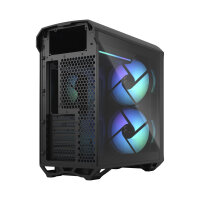 FRACTAL DESIGN Geh Torrent Compact RGB Black TG Light Tint