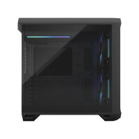 FRACTAL DESIGN Geh Torrent Compact RGB Black TG Light Tint